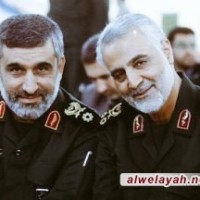 القائد الشهيد سليماني 